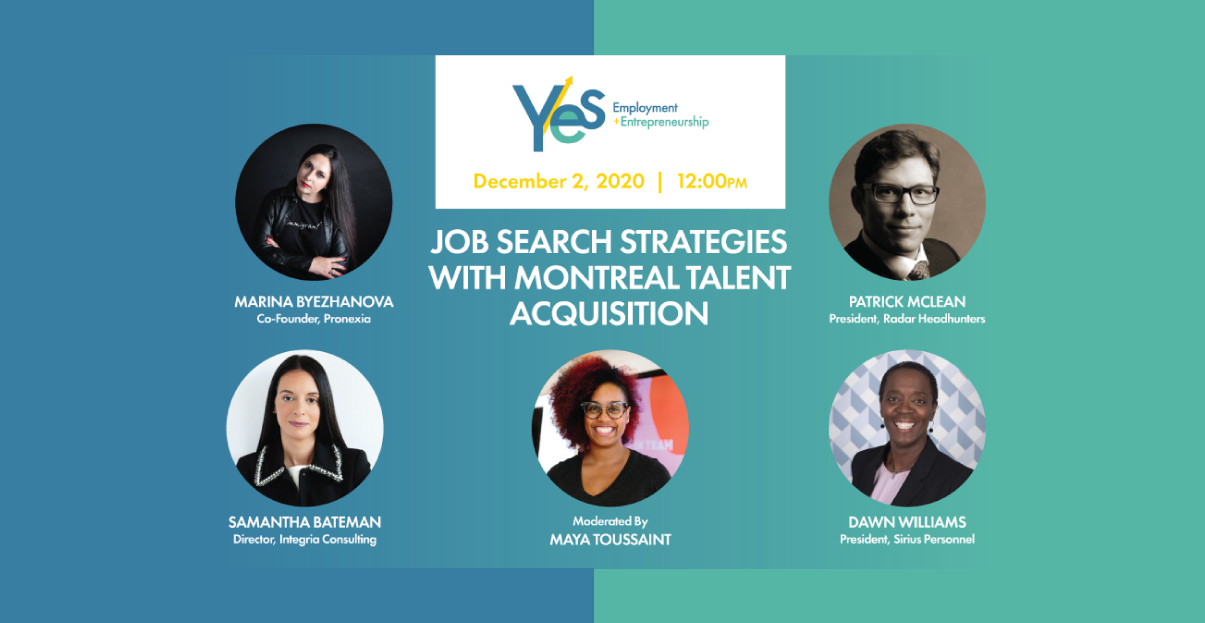 JOB SEARCH STRATEGIES